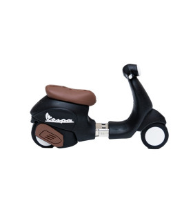 TECH ONE TECH Moto scooter vespa 32 Gb USB
