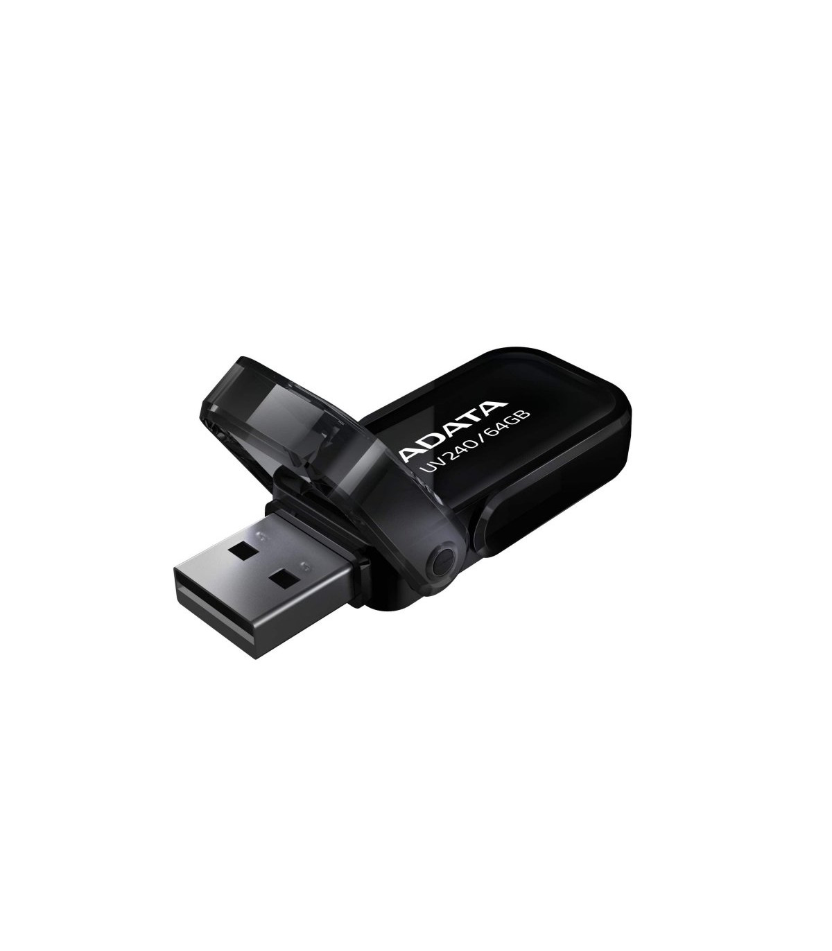 ADATA Lapiz Usb UV240 64GB USB 2.0 Negro