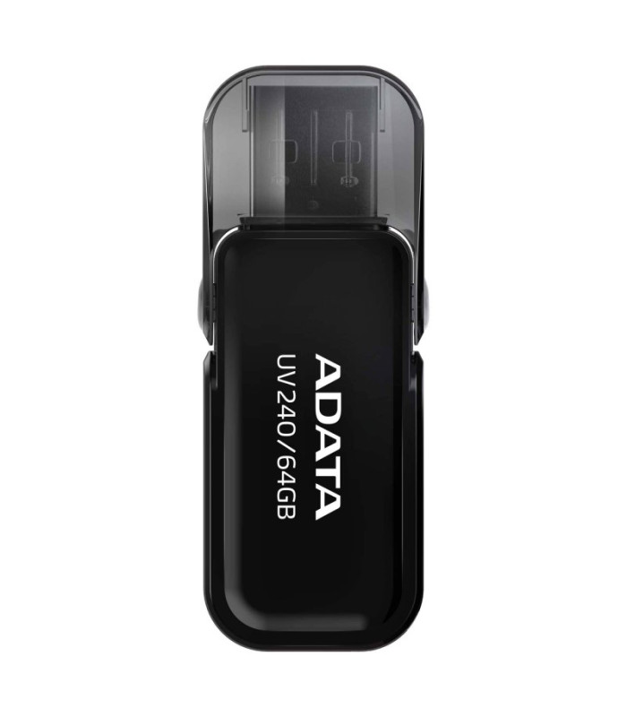 ADATA Lapiz Usb UV240 64GB USB 2.0 Negro