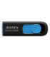 ADATA Lapiz Usb UV128 256GB USB 3.2 Negro/Azul