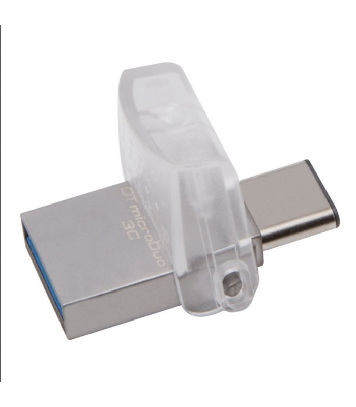 Kingston DataTraveler MicroDuo 3C 64GB USB3.2