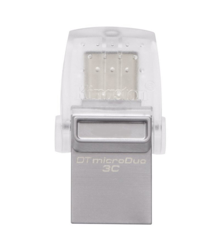 Kingston DataTraveler MicroDuo 3C 128GB USB3.2
