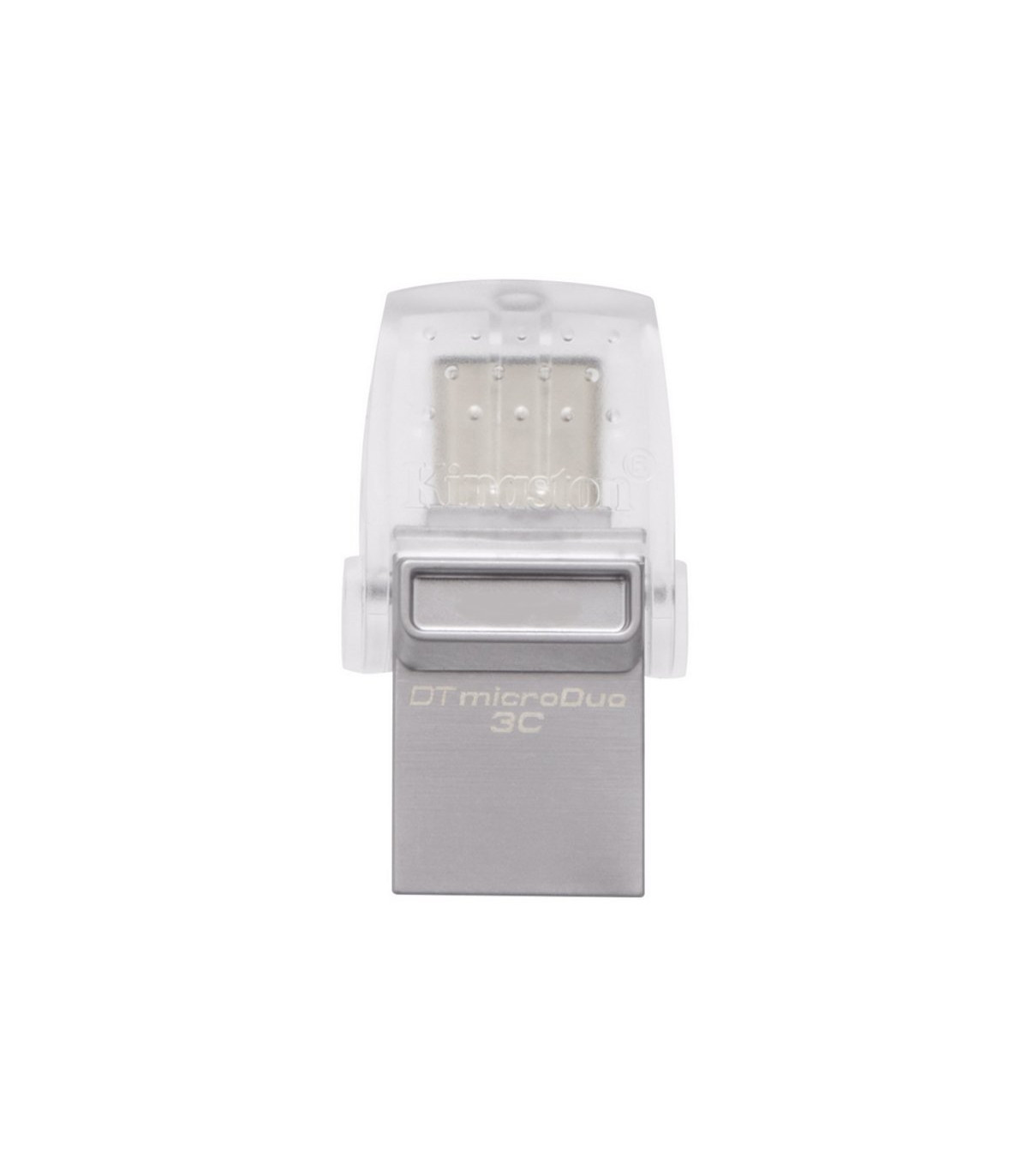 Kingston DataTraveler MicroDuo 3C 256GB USB3.2