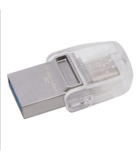 Kingston DataTraveler MicroDuo 3C 256GB USB3.2