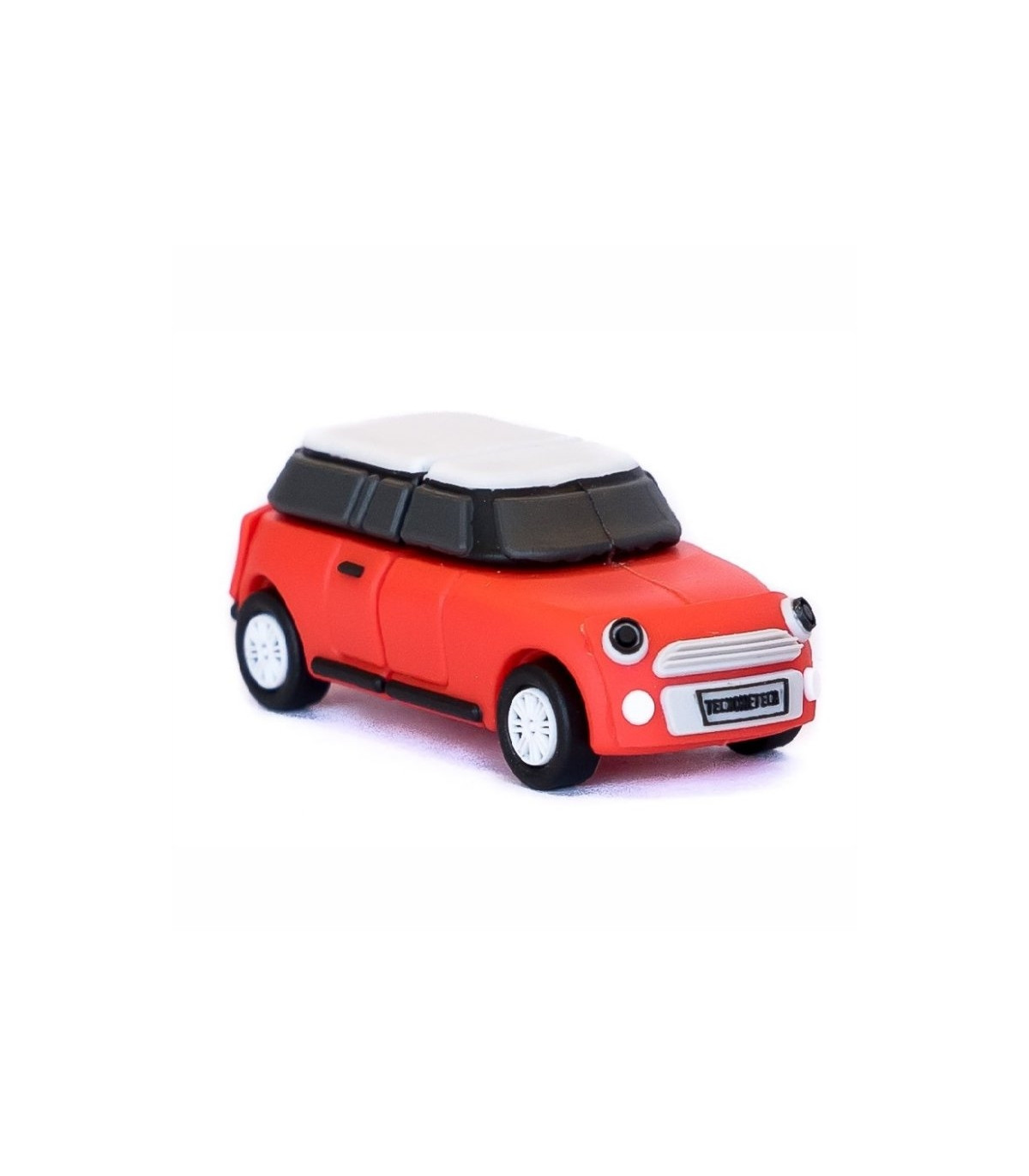 TECH ONE TECH Mini cooper S rojo 32 Gb USB 2.0