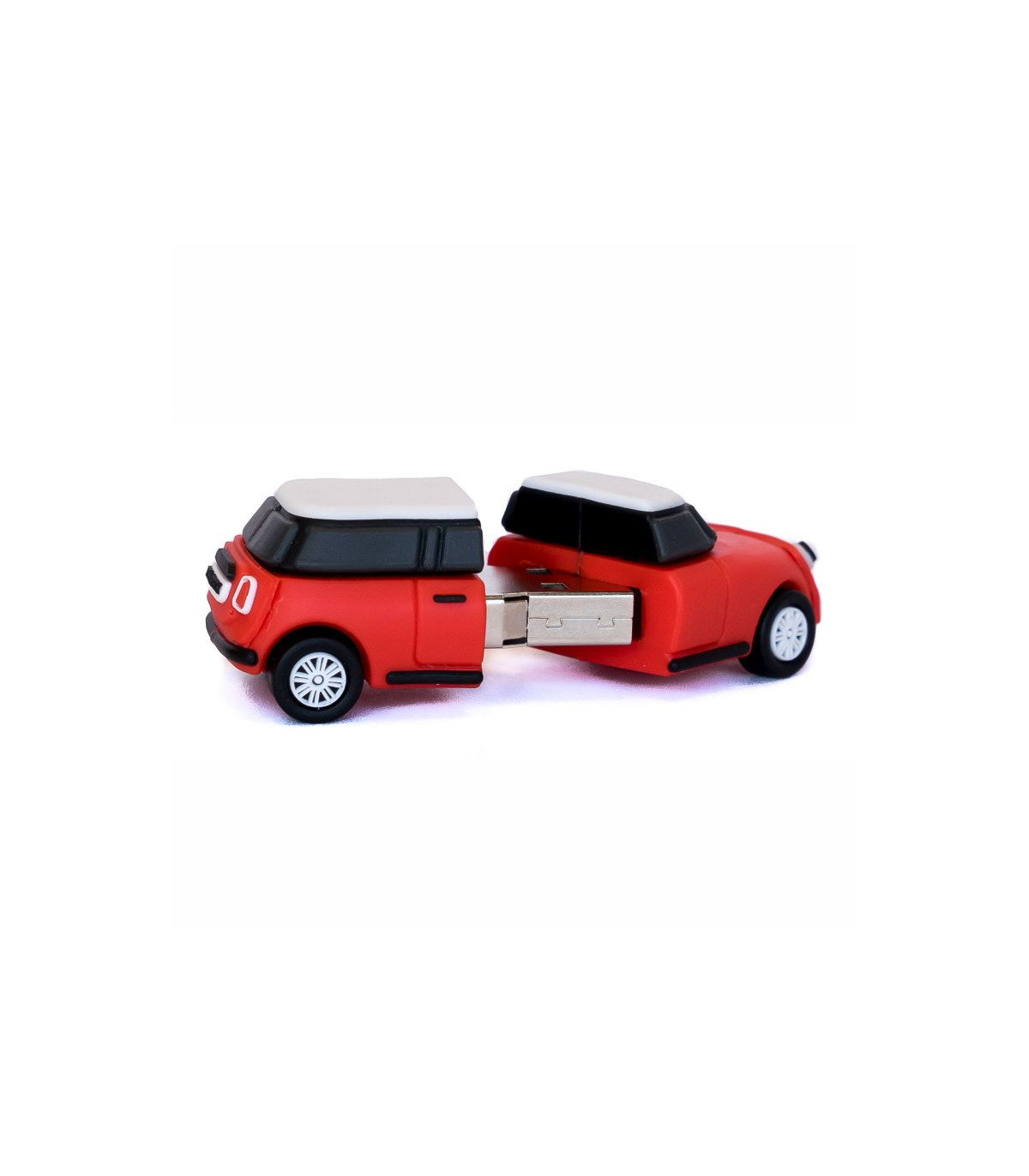 TECH ONE TECH Mini cooper S rojo 32 Gb USB 2.0