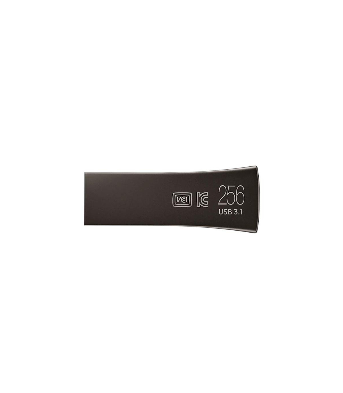 Samsung Bar Plus 256GB USB 3.1 Titan Gray