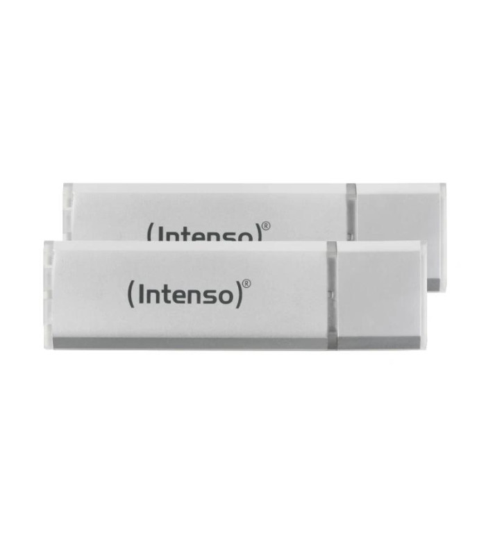 Intenso 3531494 Lápiz USB 3.2 Ultra 64GB (pack 2u)