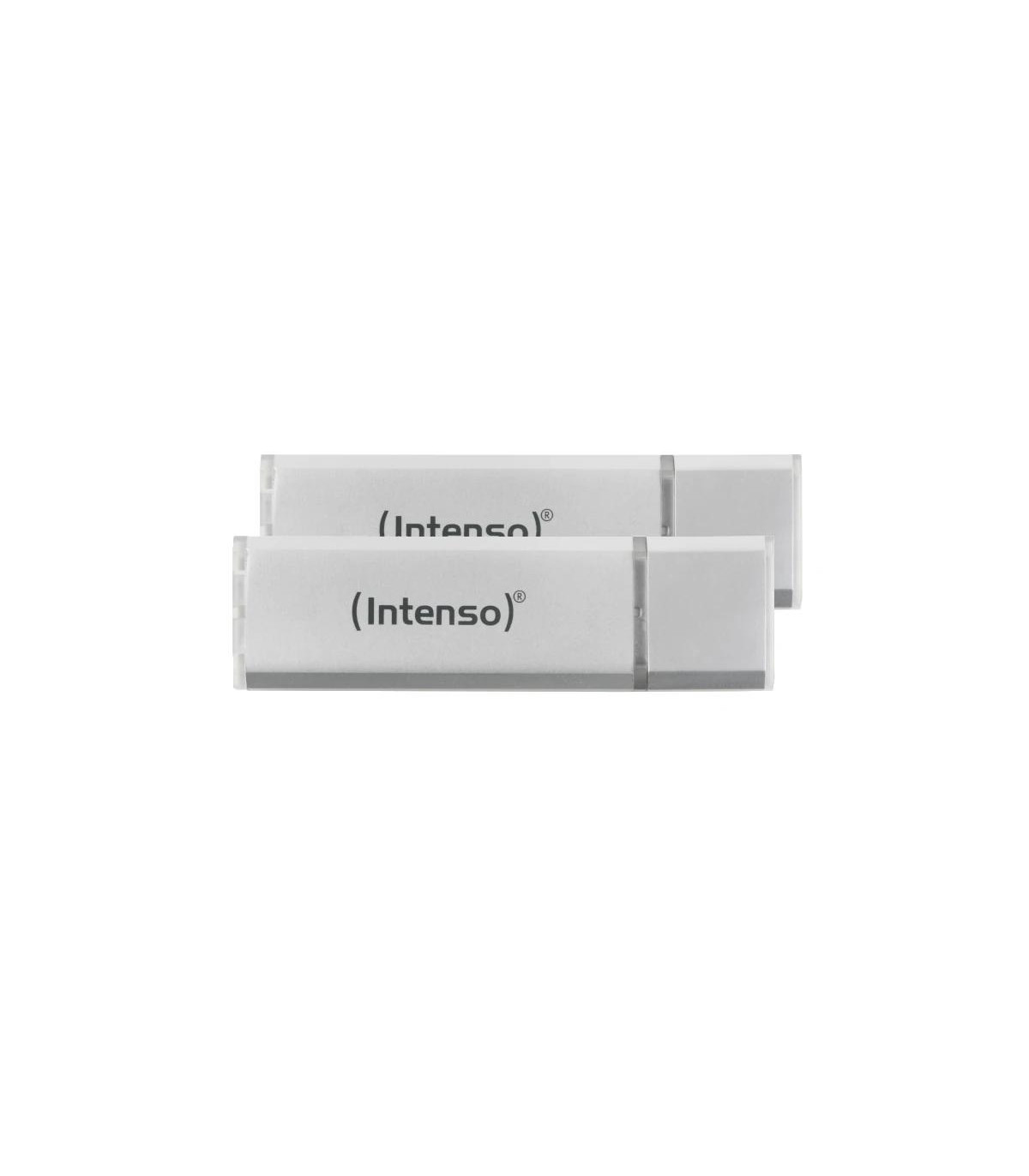 Intenso 3531494 Lápiz USB 3.2 Ultra 64GB (pack 2u)
