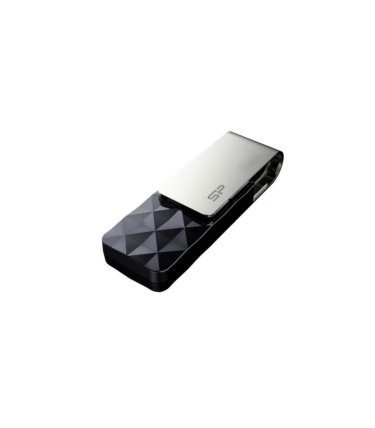 SP memoria USB Blaze B30 USB 3.1 Gen1 128GB Black
