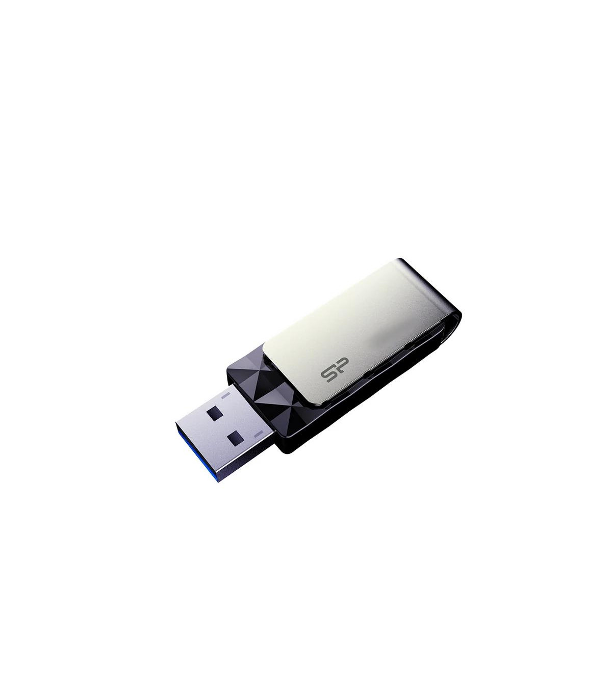 SP memoria USB Blaze B30 USB 3.1 Gen1 128GB Black
