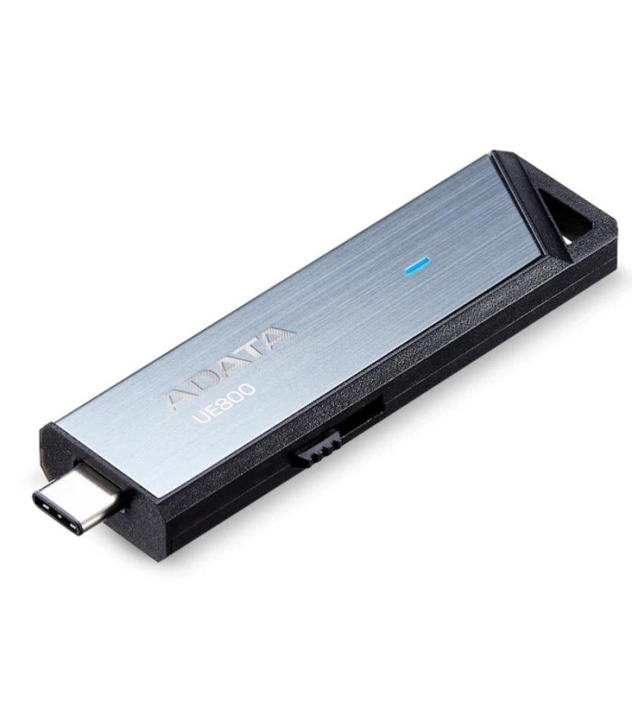 ADATA Lapiz USB ELITE UE800 256GB USB-C 3.2 Gen2