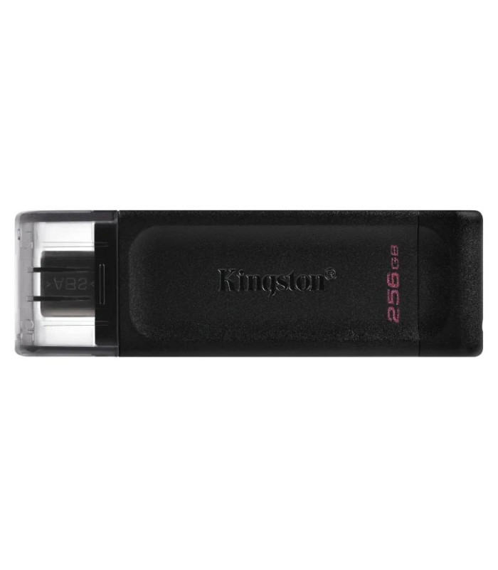 Kingston DataTraveler DT70 256GB USB C 3.2  Negro