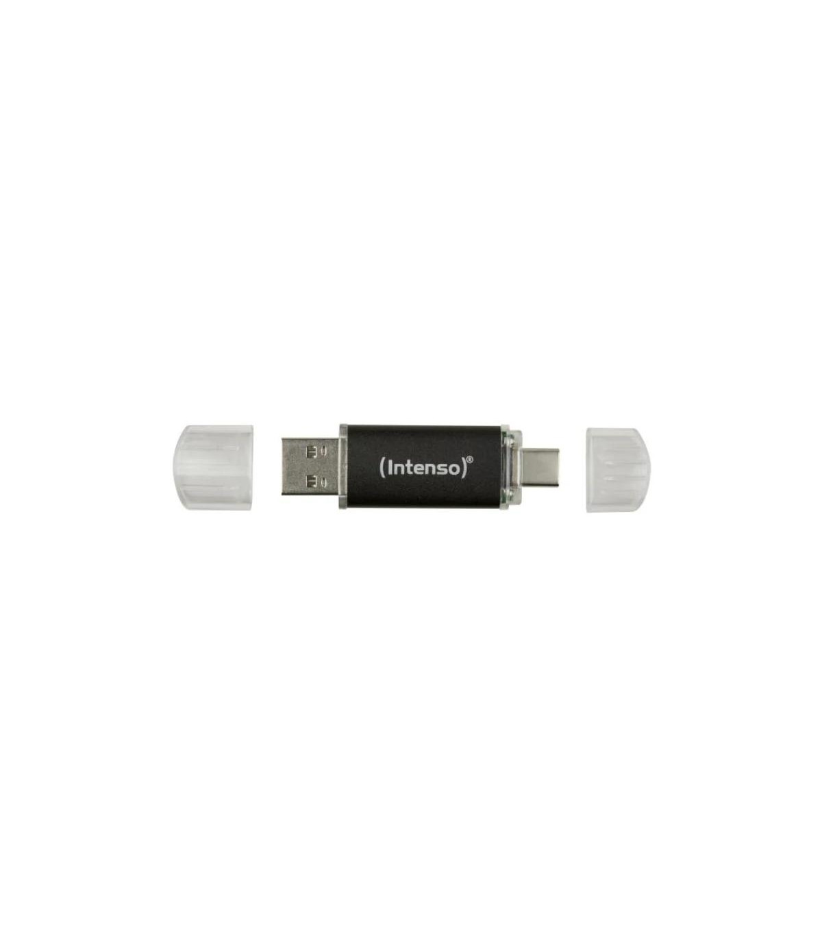 Intenso Twist Line Lápiz USB 3.2 A+C 32Gb