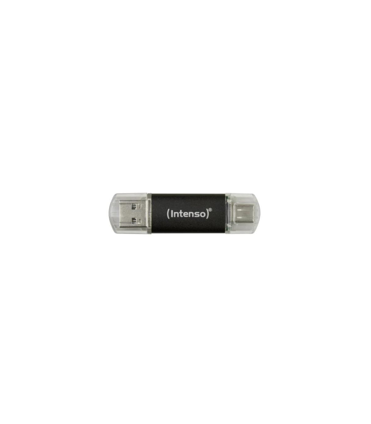Intenso Twist Line Lápiz USB 3.2 A+C 64Gb