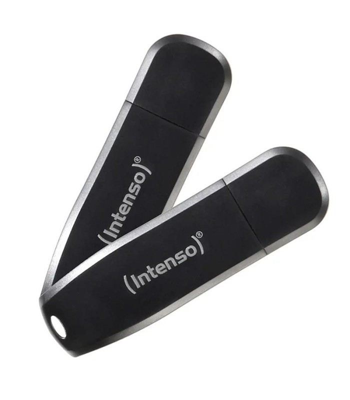 Intenso 3533494 Lápiz USB 3.2 Speed 64GB Pack 2
