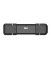 SP Memoria USB DS72 250GB USB A+C 3.2 Gen 2