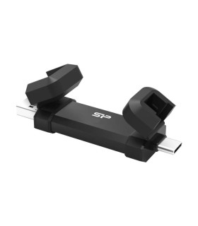 SP Memoria USB DS72 250GB USB A+C 3.2 Gen 2