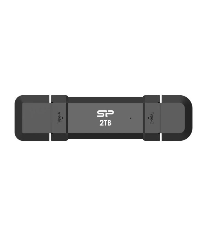 SP Memoria USB DS72 1TB USB A+C 3.2 Gen 2