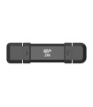 SP Memoria USB DS72 1TB USB A+C 3.2 Gen 2