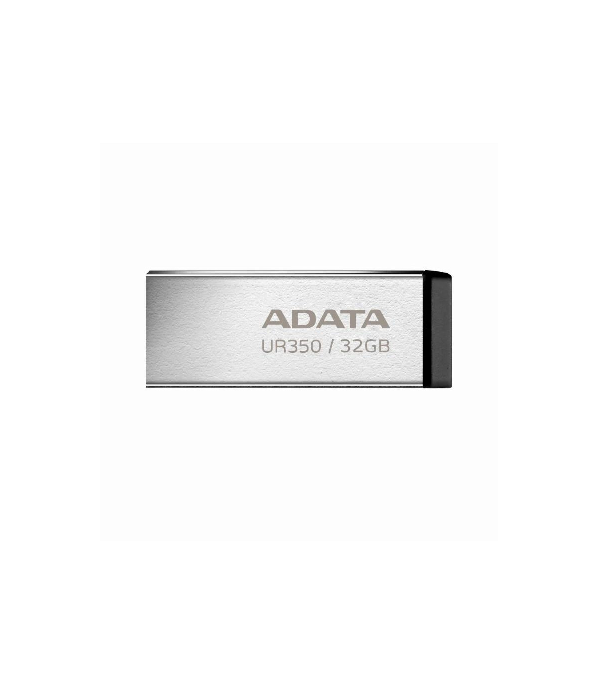ADATA Lapiz Usb UR350 32GB USB 3.2 Metálica