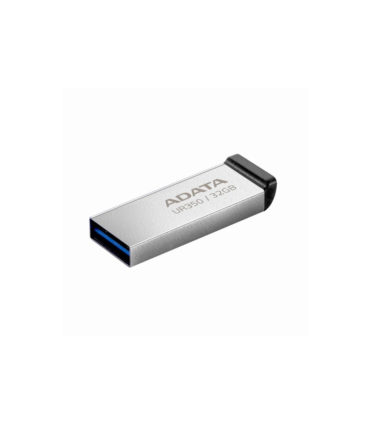 ADATA Lapiz Usb UR350 32GB USB 3.2 Metálica