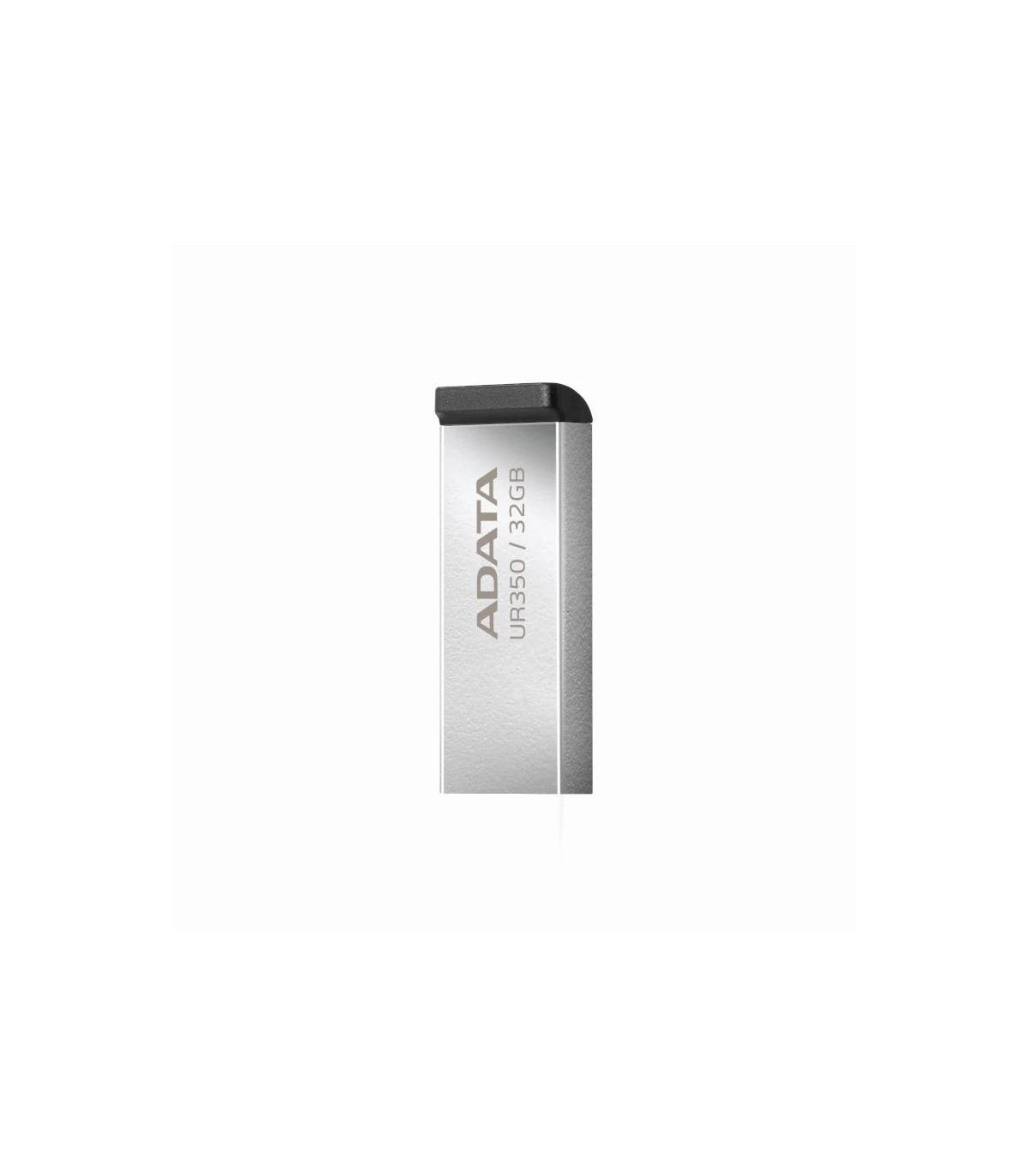 ADATA Lapiz Usb UR350 32GB USB 3.2 Metálica