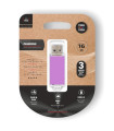 TECH ONE TECH Basic Pendrive 16Gb USB 2.0 Purple