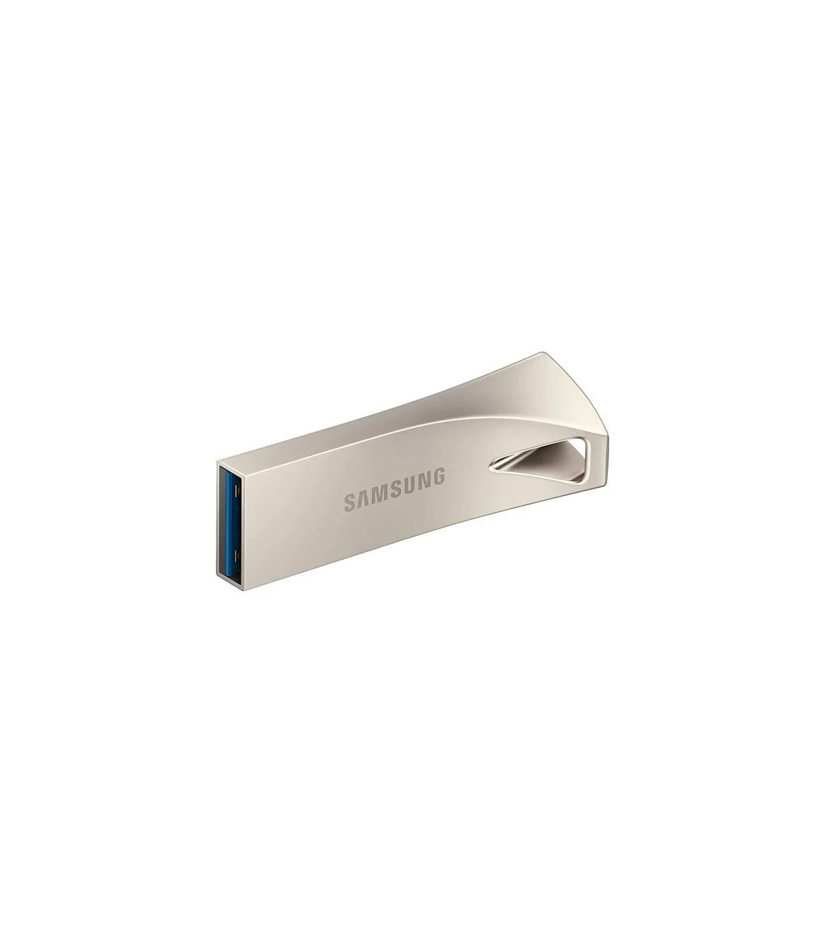 Samsung Bar Plus 512GB USB 3.1 Champaign Silver