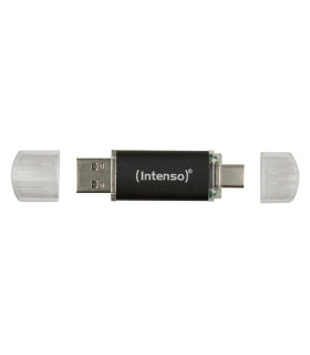 Intenso Twist Line Lápiz USB 3.2 A+C 256Gb