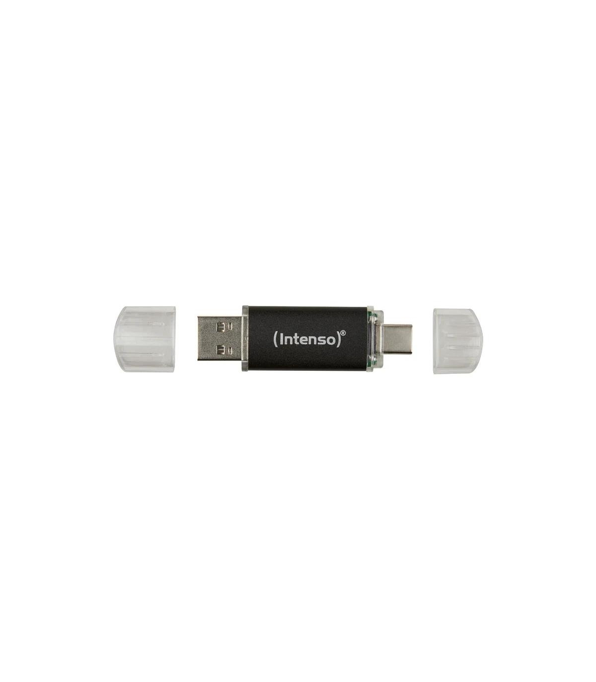Intenso Twist Line Lápiz USB 3.2 A+C 256Gb