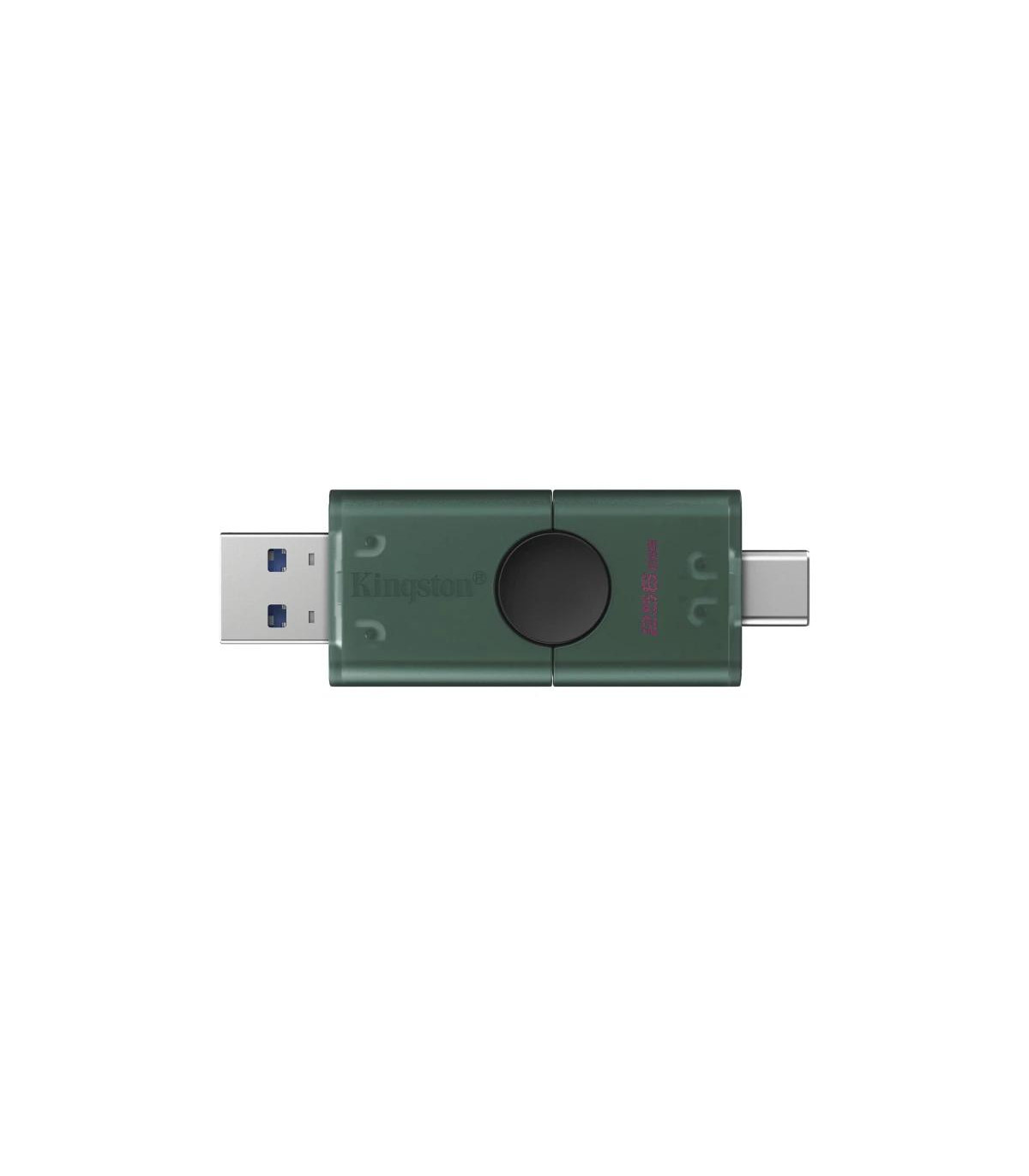 Kingston DataTraveler 256GB USB 3.2 Gen1 DuoG2