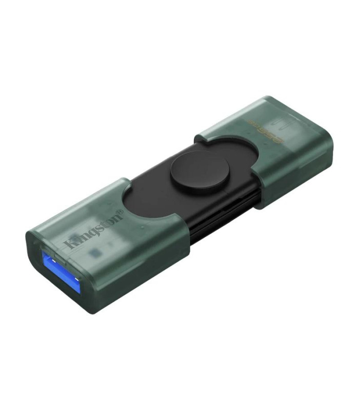 Kingston DataTraveler 256GB USB 3.2 Gen1 DuoG2