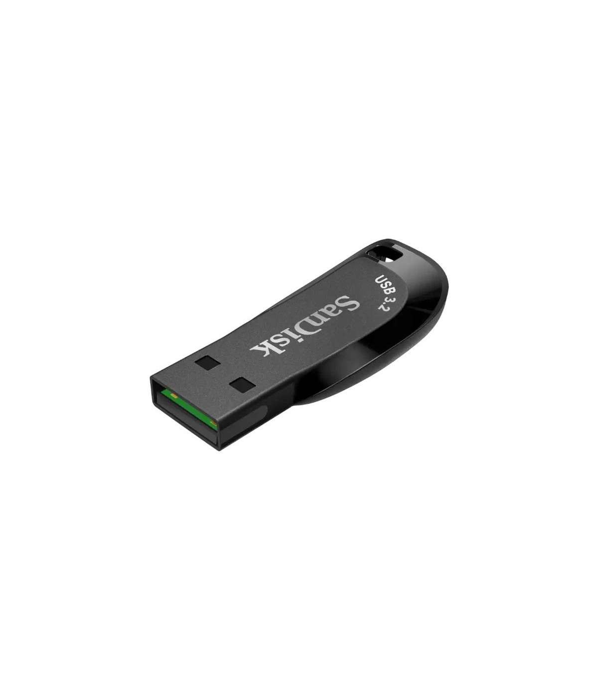 SanDisk Pen Drive Ultra Shift 64GB USB 3.2 Black