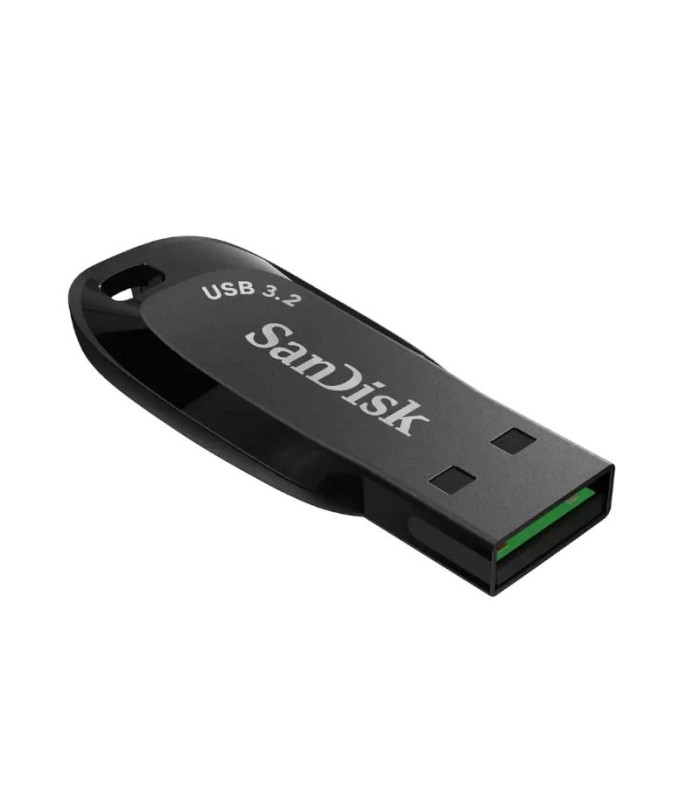 SanDisk Pen Drive Ultra Shift 64GB USB 3.2 Black