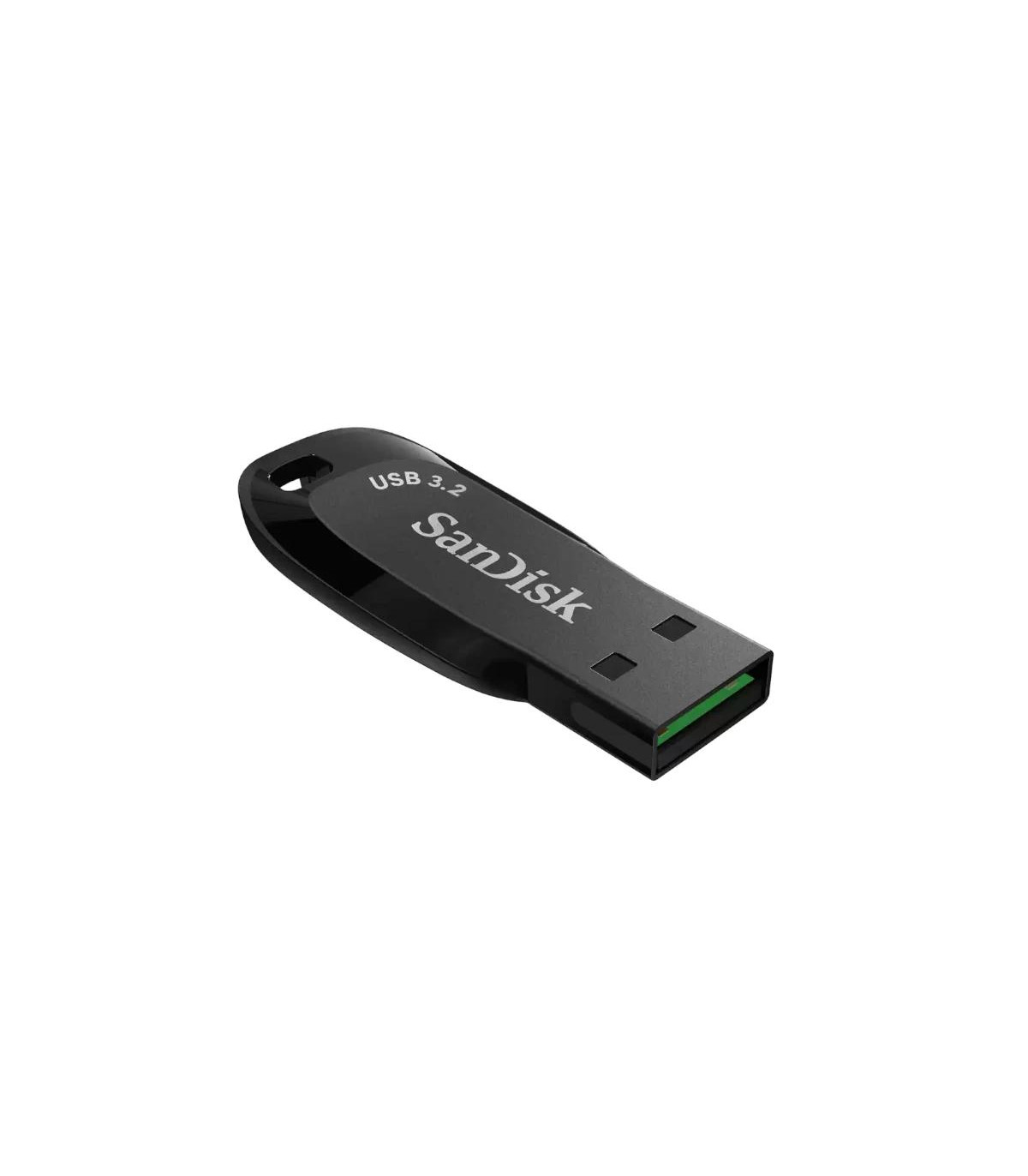 SanDisk Pen Drive Ultra Shift 128GB USB 3.2 Black