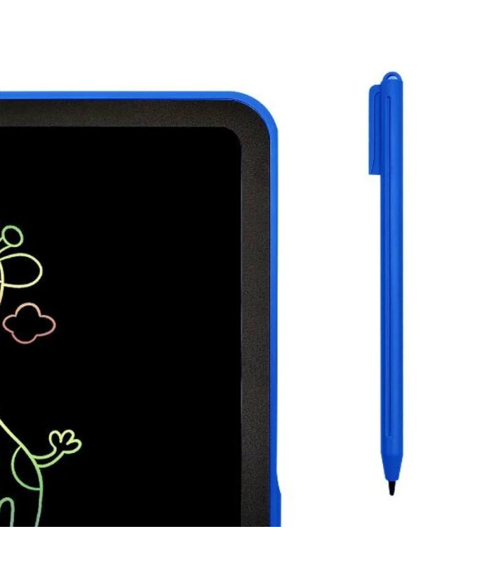 Celly Pizarra Dibujos Azul