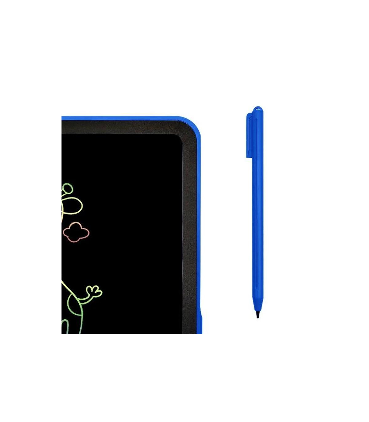 Celly Pizarra Dibujos Azul