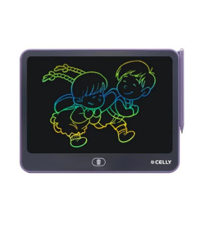 Celly Pizarra Dibujos Rosa