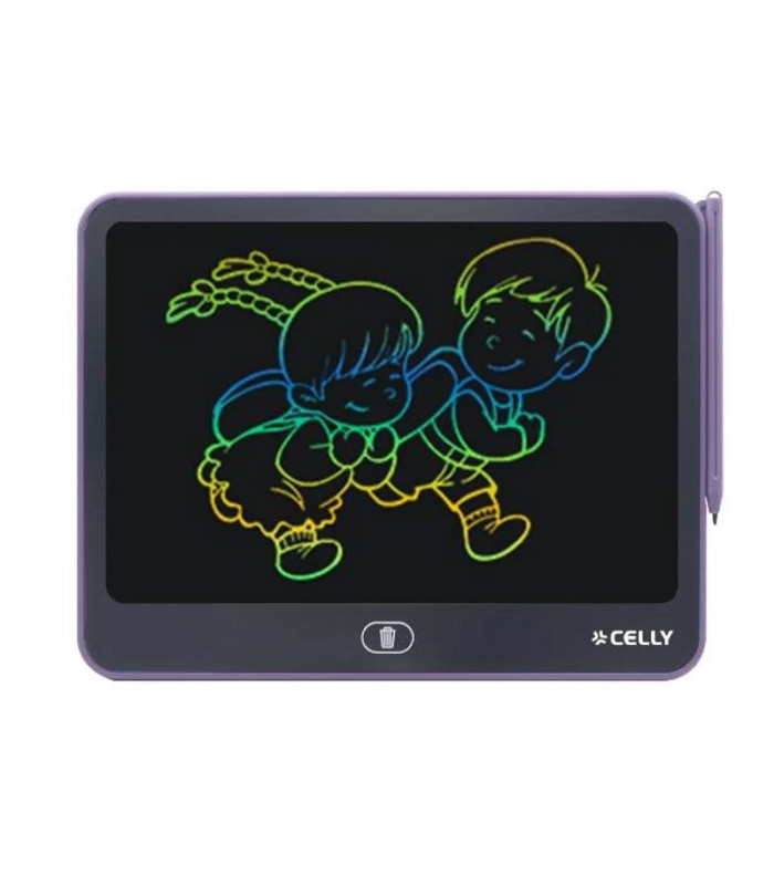 Celly Pizarra Dibujos Rosa