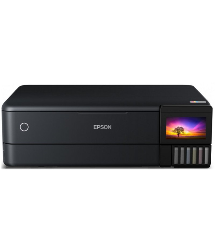 Epson Multifunción Ecotank ET-8550