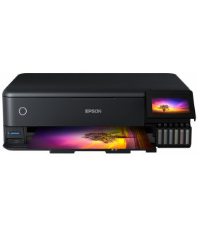 Epson Multifunción Ecotank ET-8550