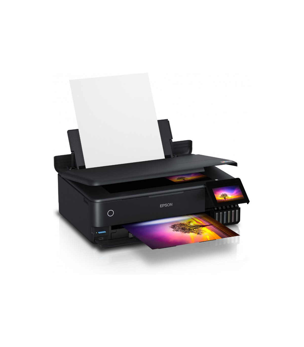 Epson Multifunción Ecotank ET-8550
