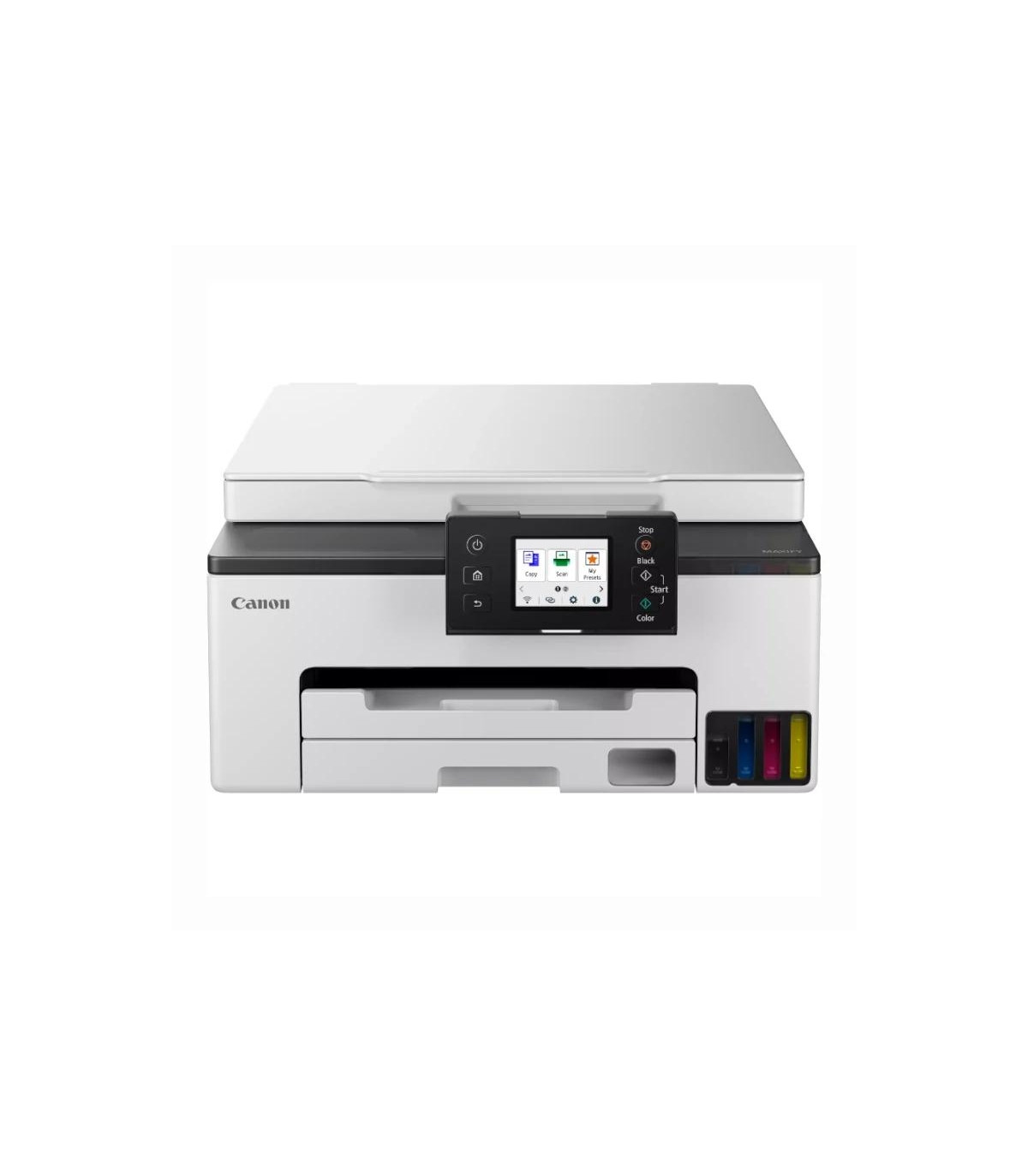 Canon Multifunción MAXIFY GX1050+ 2 Botellas