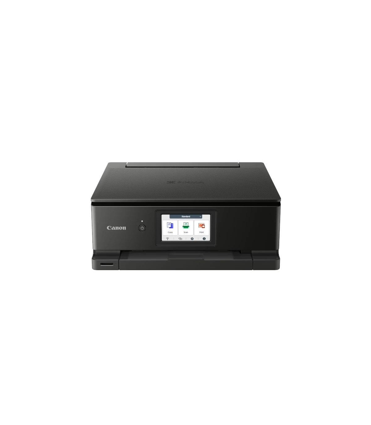 Canon Multifunción Pixma TS8750 Negra