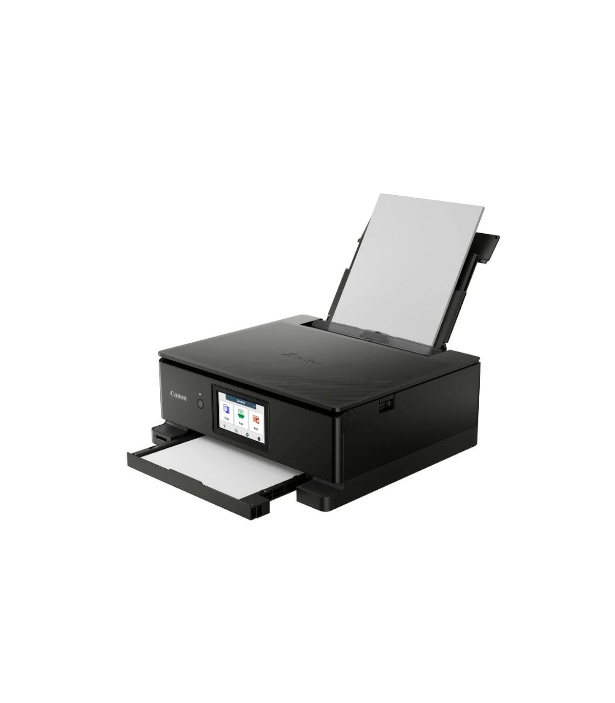 Canon Multifunción Pixma TS8750 Negra
