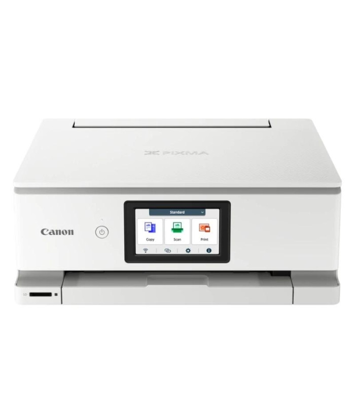 Canon Multifunción Pixma TS8751 Blanca
