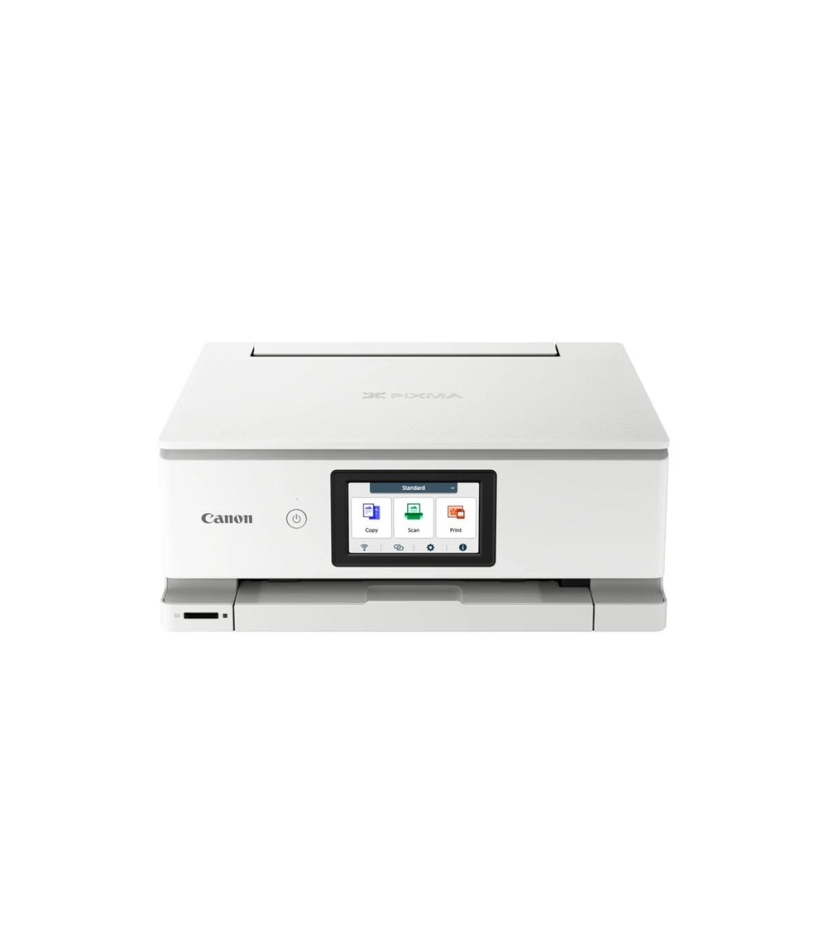 Canon Multifunción Pixma TS8751 Blanca