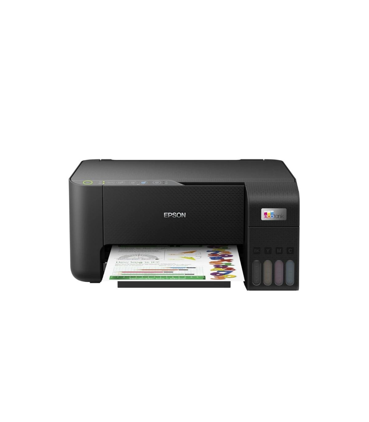 Epson Multifunción Ecotank ET-2860