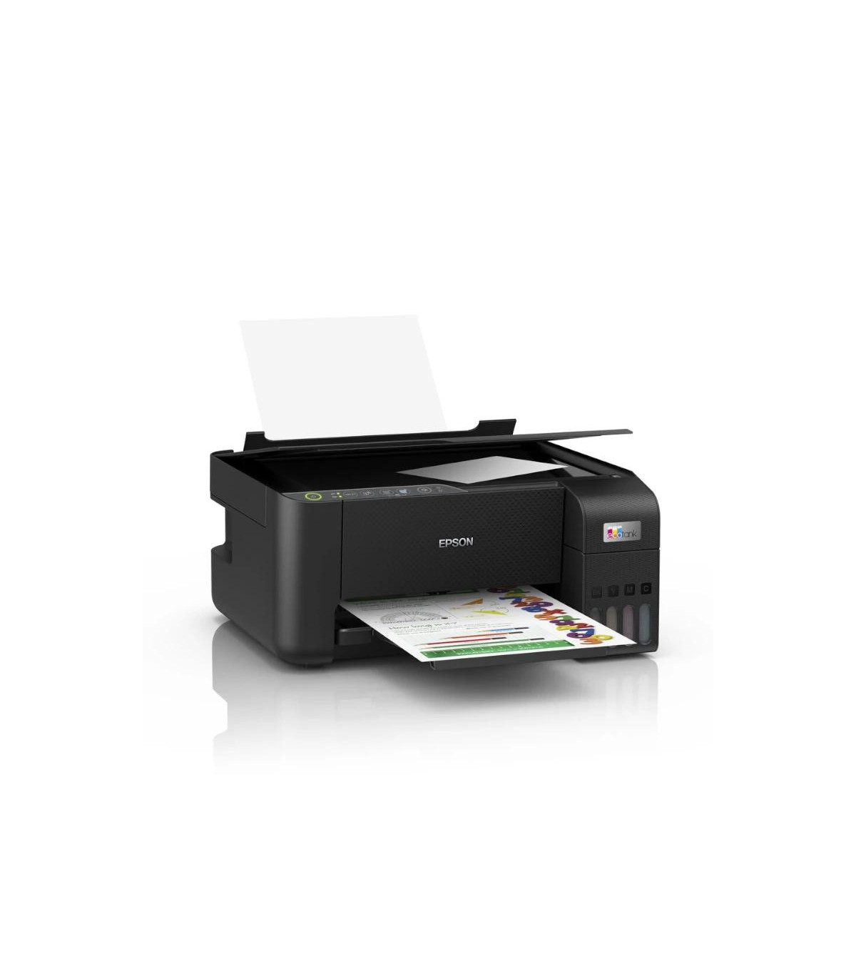 Epson Multifunción Ecotank ET-2860